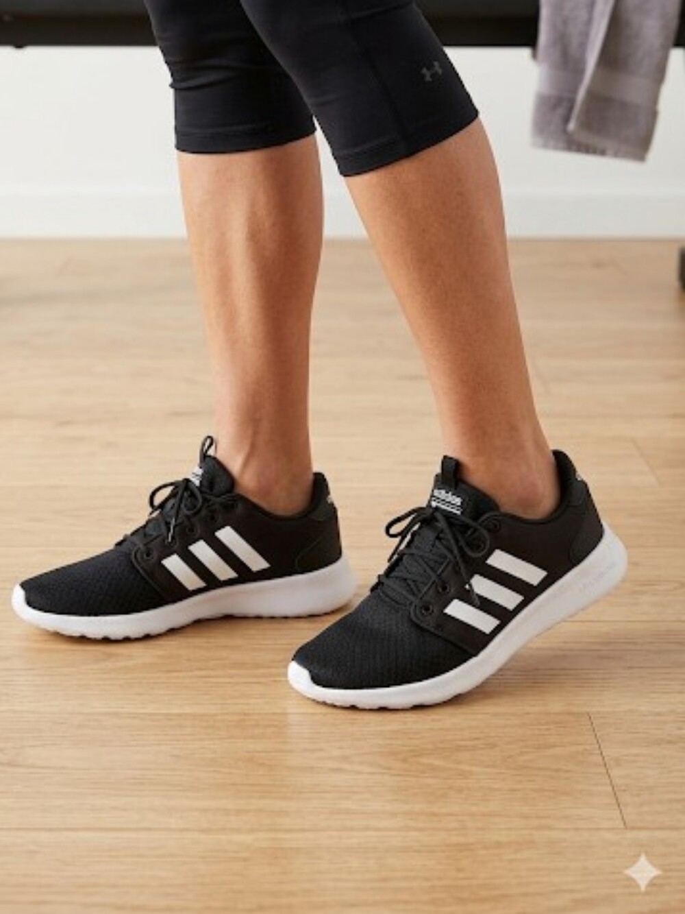 NWT Adidas Cloudfoam Sneakers